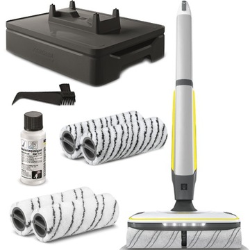Mop elektryczny KARCHER FC 7 Premium Home Line