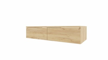 Szafka, toaletka, komoda wisząca, szer. 90cm.