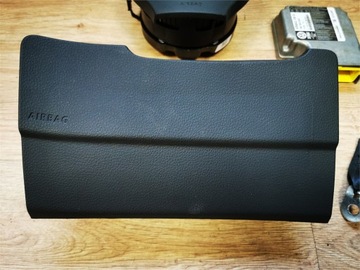 VW SHARAN II 7N 7N0 ПОДУШКИ БЕЗОПАСНОСТИ ПОДУШКИ БЕЗОПАСНОСТИ ДАТЧИК