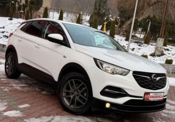 Opel 2019 Opel Grandland X 1.5D 130ps 6Biegow Tylko 127Tys Przebiegu Nawi Kamera Bez, zdjęcie 9
