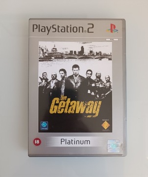 ПОБЕГ ДЛЯ PS2 ПОЛНАЯ ПОЛНАЯ СТАНЦИЯ ДЛЯ PLAYSTATION 2