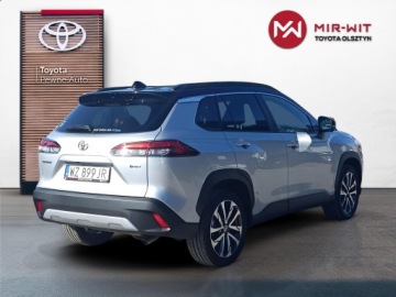 Toyota Corolla Cross 2.0 Hybrid Dynamic Force 197KM 2024 Toyota Corolla Cross 2.0 Hybrid Executive Toyota C, zdjęcie 4
