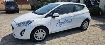 Ford Fiesta VIII Hatchback 3d 1.5 TDCi 85KM 2019 Ford Fiesta Ford Fiesta 1.5 TDci 86 Km Klima Navi Tempomat 1.5 Diesel 86KM