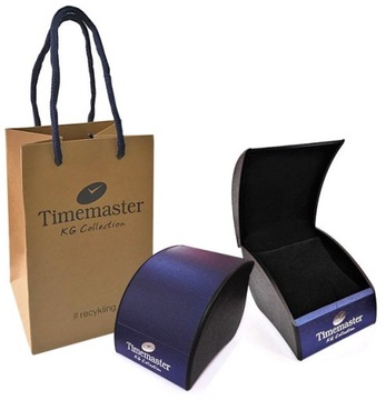 Мужские часы 201/04 Timemaster Date