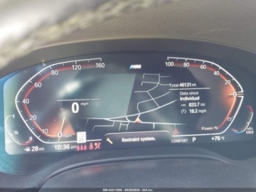 BMW Seria 5 G90-91 2023 BMW Seria 5 540i 2023 3.0l 3.0 Benzyna 335KM, zdjęcie 10