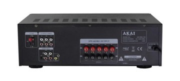 AKAI AS110RA-320 5.1 90 Вт Черный ресивер