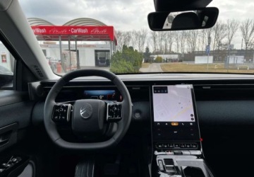 Citroen C5 Aircross SUV Facelifting 1.2 PureTech 131KM 2026 Citroen C5 Aircross Citroen C5 Aircross 1.2 Benzyna 130KM, zdjęcie 14