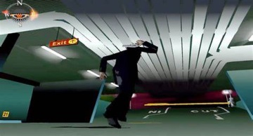 Игра Killer 7 PS2 Sony PlayStation 2 PS2
