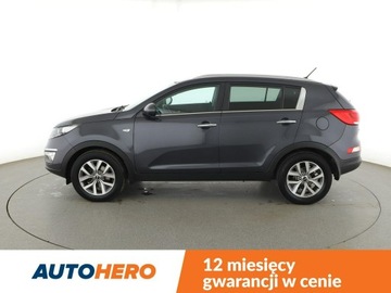Kia Sportage III SUV Facelifting 1.6 GDI 135KM 2015 Kia Sportage klima auto multifunkcja czujniki, zdjęcie 1
