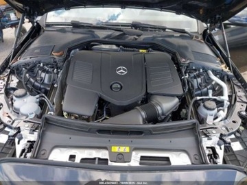 Mercedes Klasa C W206 2025 Mercedes-Benz Klasa C 2025r., 2.0L 2.0 Benzyna 255KM, zdjęcie 11