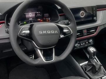 Skoda Scala Hatchback Facelifting 1.5 TSI 150KM 2025 SKODA Scala Monte Carlo 1.5 TSI DSG Hatchback 150KM 2025, zdjęcie 5
