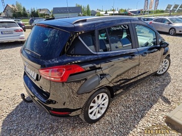 Ford B-MAX 1.0 EcoBoost 125KM 2016 Ford B-MAX 1.0 125KM Titanium Panorama Kamera Sony, zdjęcie 26