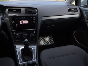 Volkswagen Golf VII Variant Facelifting 2.0 TDI 150KM 2018 VW Golf 2.0 TDI, Salon Polska, Klima, Tempomat, zdjęcie 7