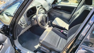 Suzuki SX4 I Classic 1.6 VVT 120KM 2013 Suzuki SX4 1.6 Benzyna 120KM SalonPL Klimatyzacja, zdjęcie 8