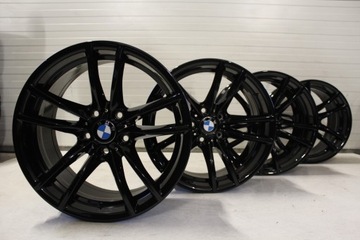 FELGI ALUMINIOWE BMW M2 M3 M4 F80 F82 18 5x120 ET27 ET29