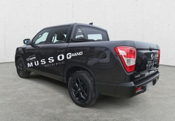 Ssangyong Musso II 2023 SsangYongKGM Musso RABAT 50.890 netto ZL - DEMO 2023 2.2 Diesel 202KM, zdjęcie 6