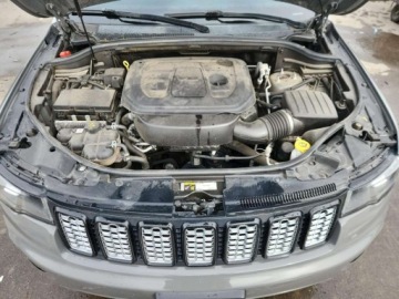 Jeep Cherokee V 2019 Jeep Cherokee 2019 JEEP GRAND CHEROKEE LAREDO 3.6 Benzyna 295KM, zdjęcie 11