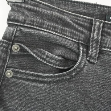 STRADIVARIUS Spodnie damskie jeans Rozmiar 34