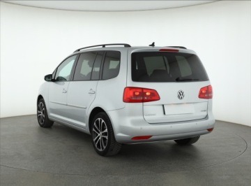 Volkswagen Touran II 2.0 TDI 140KM 2012 VW Touran 2.0 TDI, DSG, Navi, Xenon, Klima, zdjęcie 3