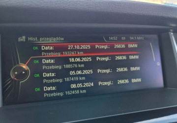 BMW X4 G01 xDrive20d 190KM 2016 BMW X4 2.0D 190KM xDrive Aut KameraPDC LEDBixen El.Klapa Grz.Fot Oplaty Gwa, zdjęcie 31