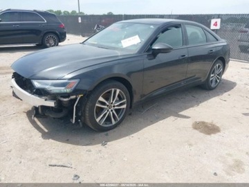 Audi A6 C8 2021 Audi a6 Premium 45 Tfsi Quattro 2021 2.0l 2.0 Benzyna 261KM, zdjęcie 1