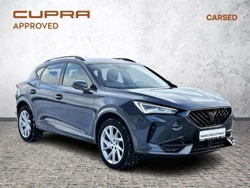 Cupra Formentor Crossover 1.5 TSI 150KM 2023 Cupra Formentor 1.5TSI 150KM DSG l Salon Polska, A, zdjęcie 37