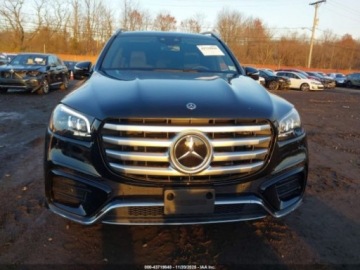 Mercedes GLS X167 2025 Mercedes-Benz GLS 2025r., 4x4, 3.0L 3.0 Hybryda 375KM, zdjęcie 6