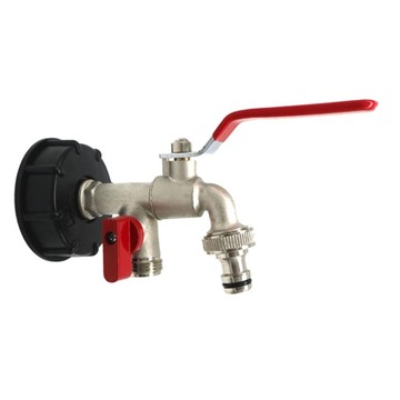 Adapter źródła wody IBC 60mm złącze