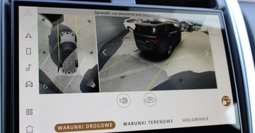 Land Rover Discovery V Terenowy Facelifting 3.0D I6 249KM 2023 Land Rover Discovery Discovery MY23.5 3.0D I6 249 PS AWD Auto R-Dynamic SE, zdjęcie 9