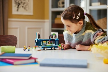 LEGO MINIONS DESPICABLE ME 75581 Набор кубиков MINIONS PARTY BUS