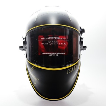 Автоматическая защитная маска SPARTUS Pro 930XT TrueColor