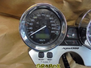 СЧЕТЧИКИ ЧАСЫ YAMAHA XJR1300 98-02 XJR 1300