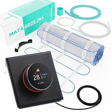 MATA GRZEWCZA GRZEJNA ZESTAW H20 WiFi - 10 m2
