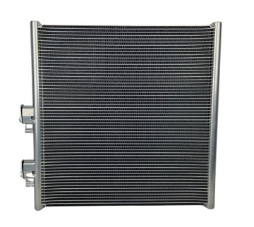 CHLADIČ KLIMATIZACE PORSCHE TAYCAN 2019 -