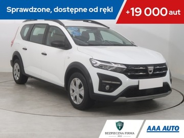 Dacia Jogger 1.0 TCe 110KM 2022 Dacia Jogger 1.0 TCe, Salon Polska, 1. Właściciel