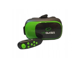VR ОЧКИ НАУШНИКИ ПУЛЬТ ДИСТАНЦИОННОГО ПОДАРКА НА ДЕНЬ ДЕТИ
