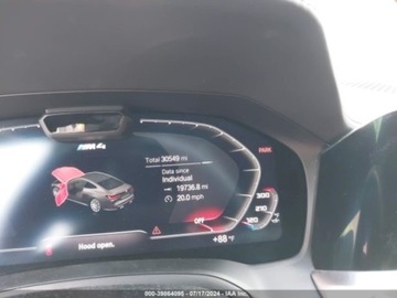 BMW Seria 4 G22-23-26 2022 BMW M4 2022r, M4, Competition, 3.0L, XDrive 3.0 Benzyna 503KM, zdjęcie 9