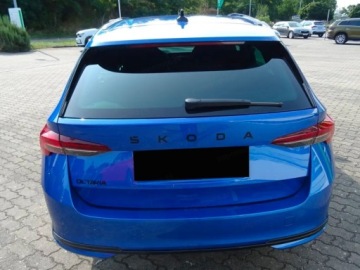 Skoda Octavia IV Kombi 2.0 TDI 150KM 2026 SKODA Octavia Sportline 2.0 TDI DSG Combi 150KM 2026, zdjęcie 3