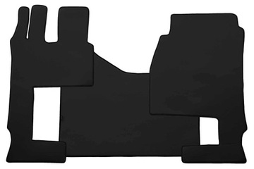 Коврики TIR MERCEDES ACTROS MP4 AUTOMAT FOTEL SKŁ