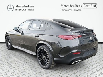 Mercedes GLC C254/X254 Coupe 2.0 200 204KM 2025 Mercedes-Benz GLC 2.0 Benzyna 204KM, zdjęcie 6