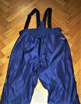 MAMMUT memb.Брюки DRYtech RECCO 52 S Состояние.