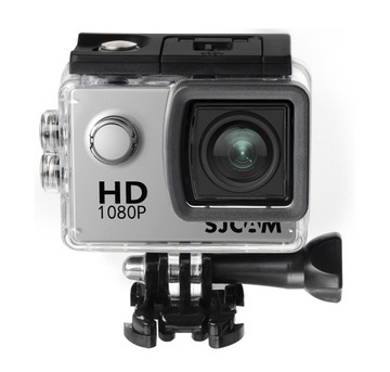 СПОРТИВНАЯ КАМЕРА SJCAM SJ4000 FULLHD МЕНЮ PL ORG