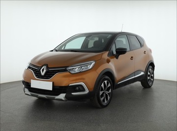 Renault Captur I Crossover 0.9 Energy TCe 90KM 2017 Renault Captur 0.9 TCe, 1. Właściciel, Navi, zdjęcie 1