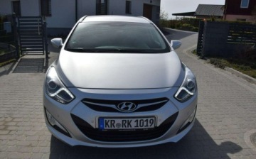Hyundai i40 Kombi 1.6 GDI 135KM 2013 Hyundai i40 1.6B Navi Kamera Led Sprowadzony Oplacony 1.6 Benzyna, zdjęcie 3