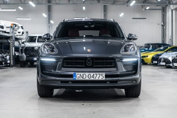 Porsche Macan SUV Facelifting II 2.0  265KM 2024 Porsche Macan Gwarancja 04.26., zdjęcie 2