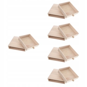 Szuflada na biżuterię Vintage Decor Organizer