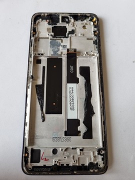 Рамка ЖК-дисплея Xiaomi Mi 10T Lite M2007J17G