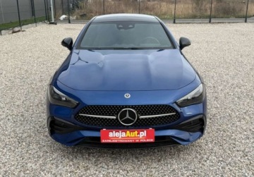 Mercedes CLE 2024 Mercedes-Benz CLE CLE 300 e Plug- In 313 KM 2025r Ideal Warszawa 2.0, zdjęcie 6