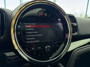 Mini Countryman F60 Crossover Facelifting 1.5  136KM 2023 MINI Countryman Cooper Classic Panorama CarPlayAndroid ACC Kamera cofa, zdjęcie 29