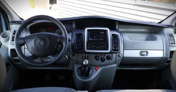 Nissan Primastar 2.5 dCi 150KM 2011 Nissan Primastar (Nr.264) 2.5dCi 9osob Klima Navi Tempomat Gwarancja 2.5, zdjęcie 12